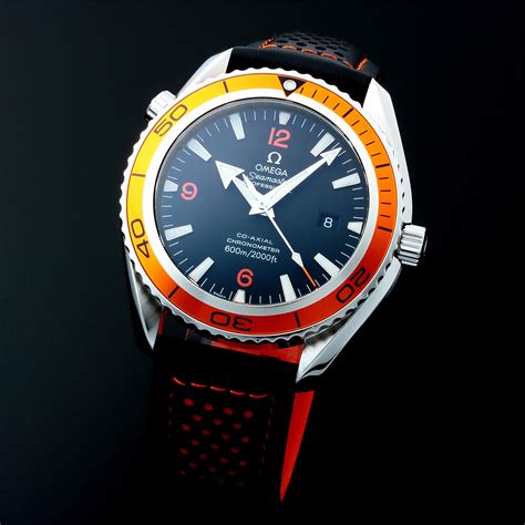 used omega seamaster professional